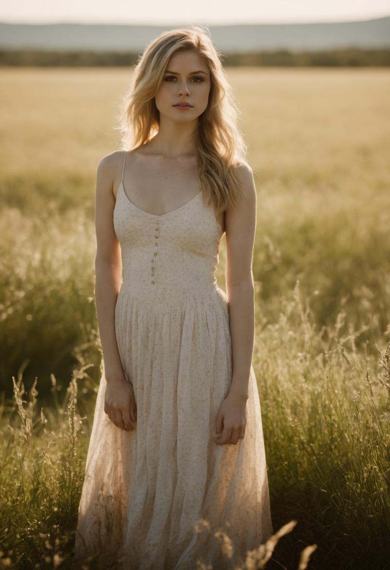 23550-1870933444-cinematic photography of a beautiful 25 year-old erin_moriarty, full-body shot, wearing a sundress in a field outdoors, (by Alys.png